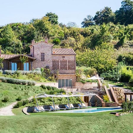 Borgo Giorgione Villa Monteleone dʼOrvieto Buitenkant foto