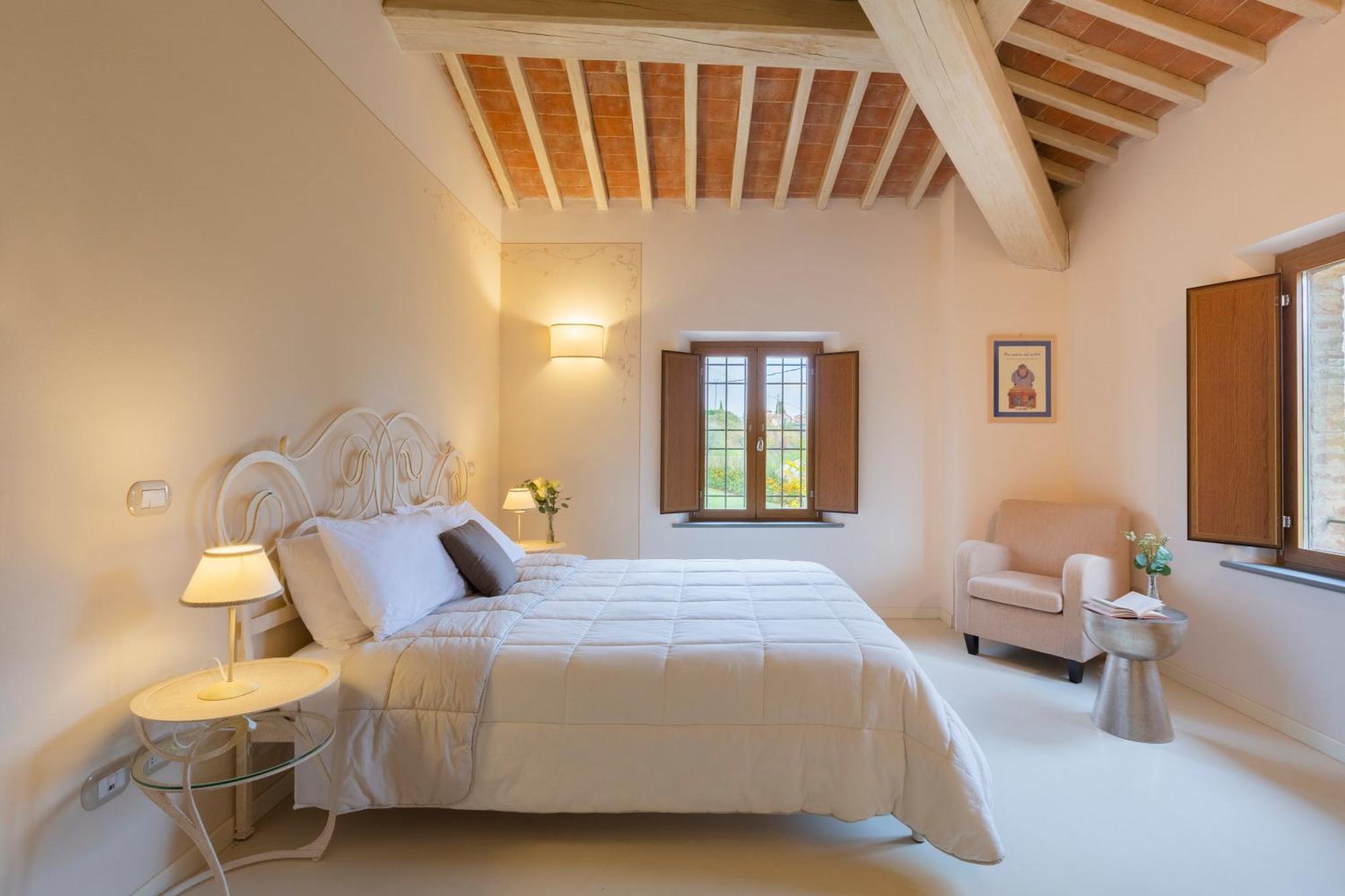 Borgo Giorgione Villa Monteleone dʼOrvieto Buitenkant foto