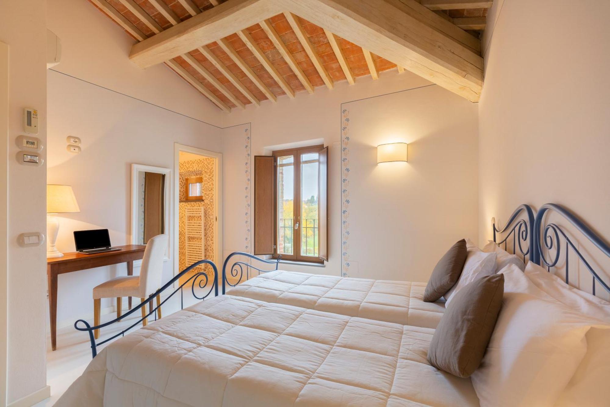 Borgo Giorgione Villa Monteleone dʼOrvieto Buitenkant foto