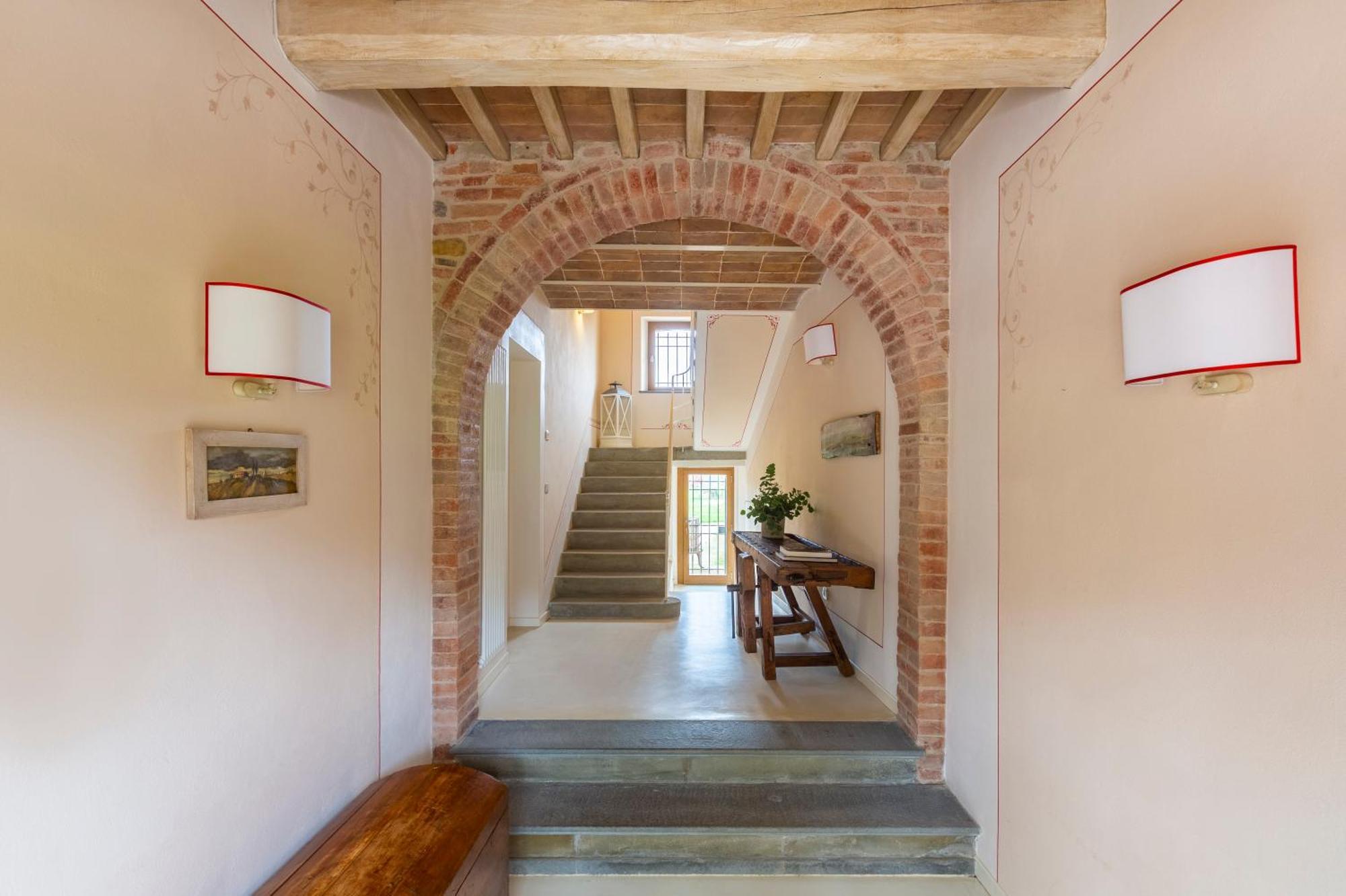 Borgo Giorgione Villa Monteleone dʼOrvieto Buitenkant foto