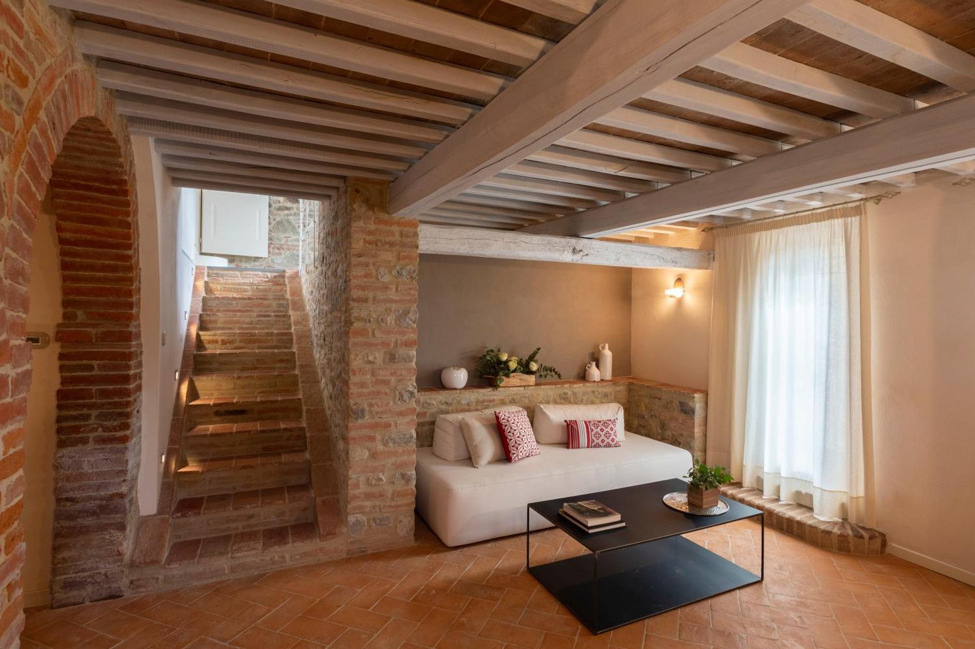 Borgo Giorgione Villa Monteleone dʼOrvieto Buitenkant foto