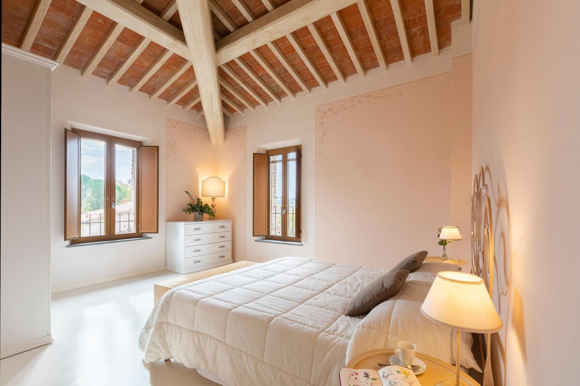 Borgo Giorgione Villa Monteleone dʼOrvieto Buitenkant foto