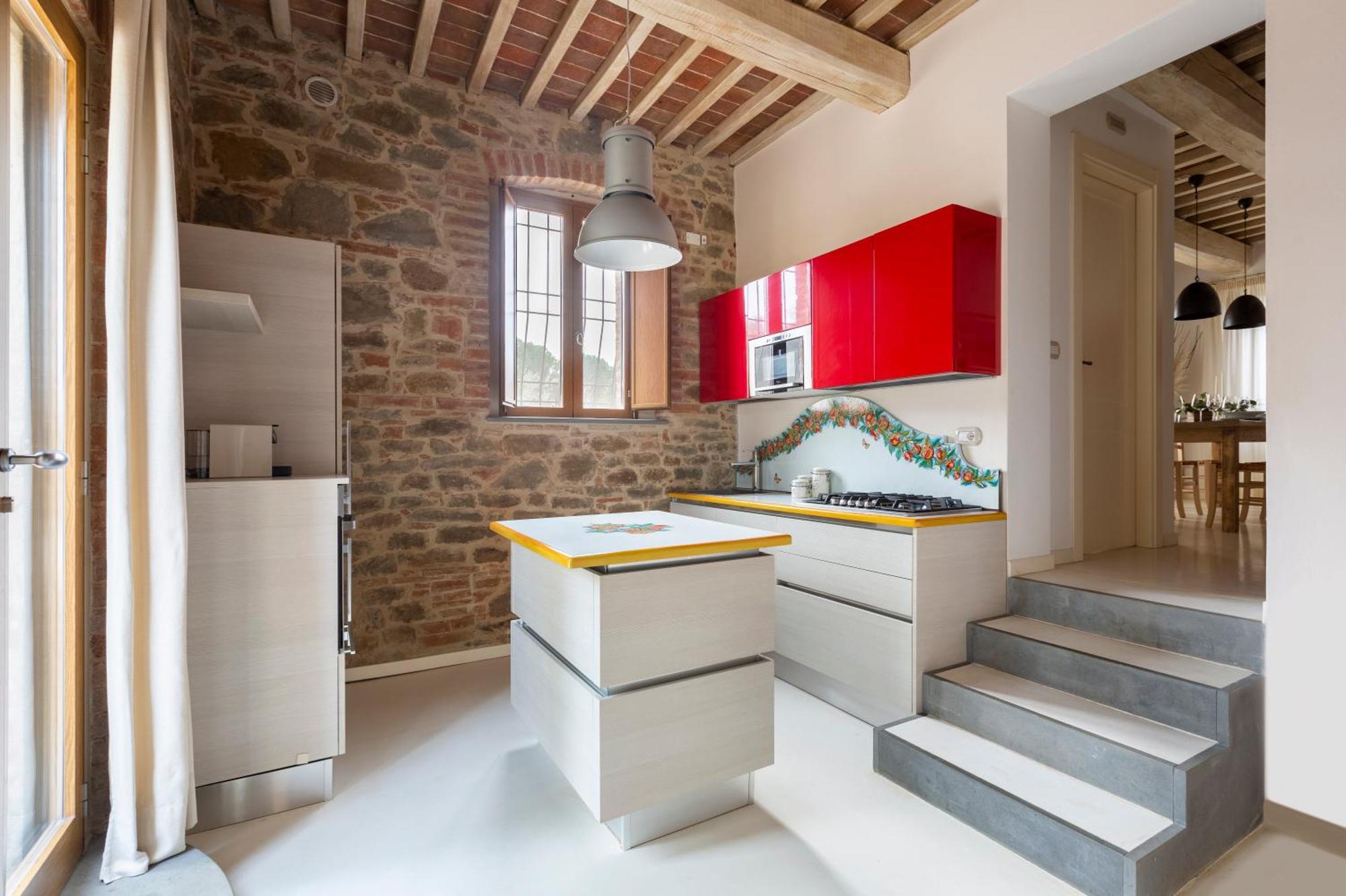 Borgo Giorgione Villa Monteleone dʼOrvieto Buitenkant foto