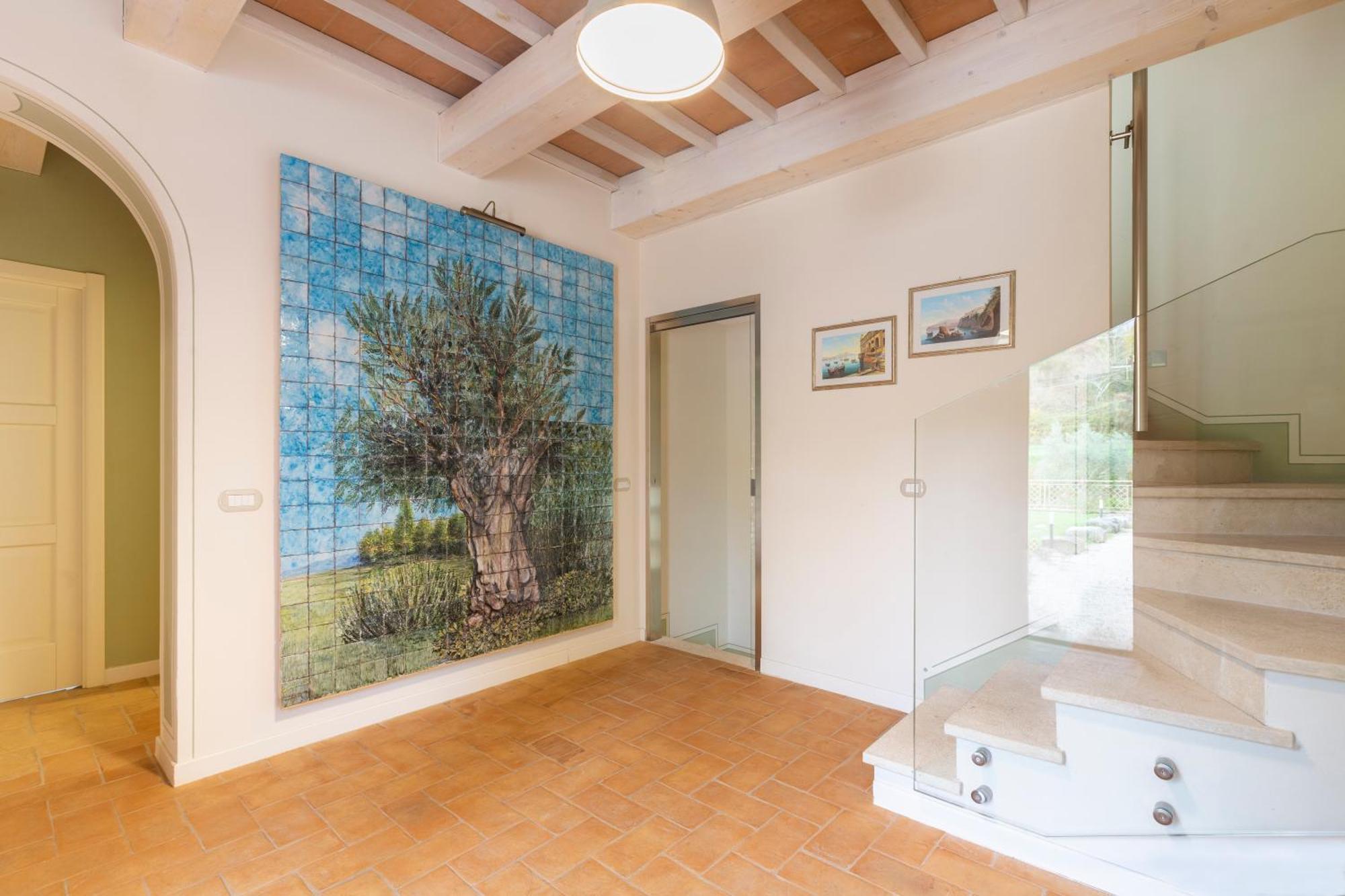 Borgo Giorgione Villa Monteleone dʼOrvieto Buitenkant foto