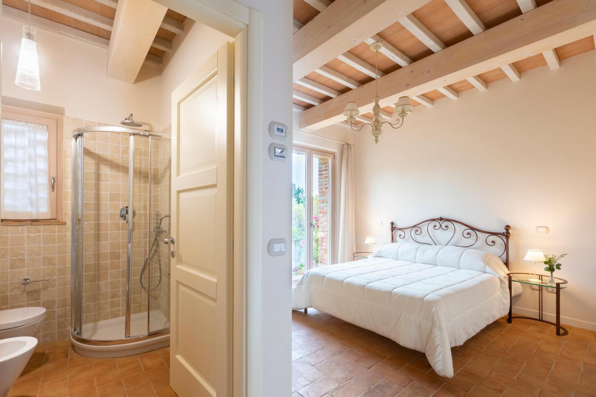 Borgo Giorgione Villa Monteleone dʼOrvieto Buitenkant foto