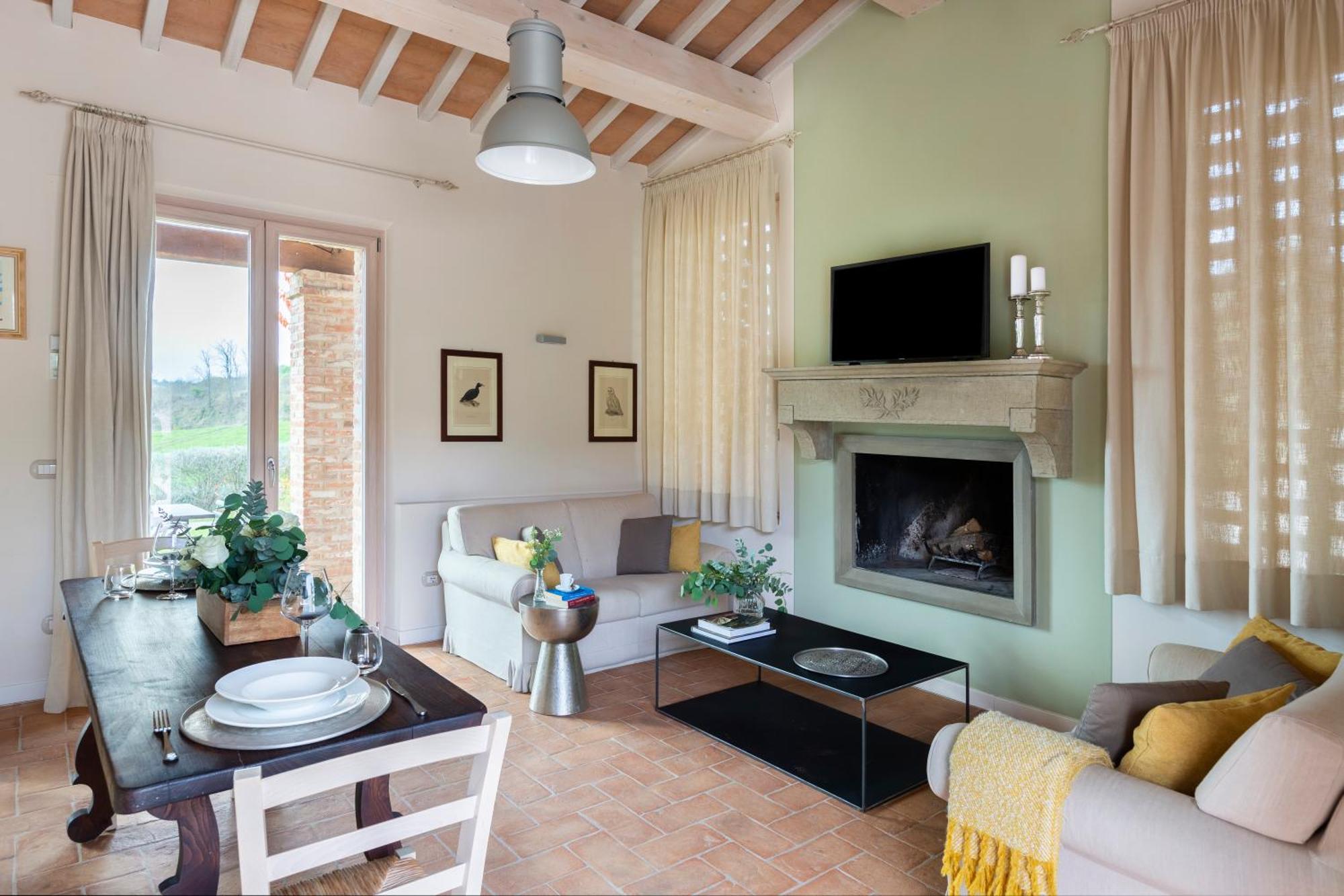 Borgo Giorgione Villa Monteleone dʼOrvieto Buitenkant foto