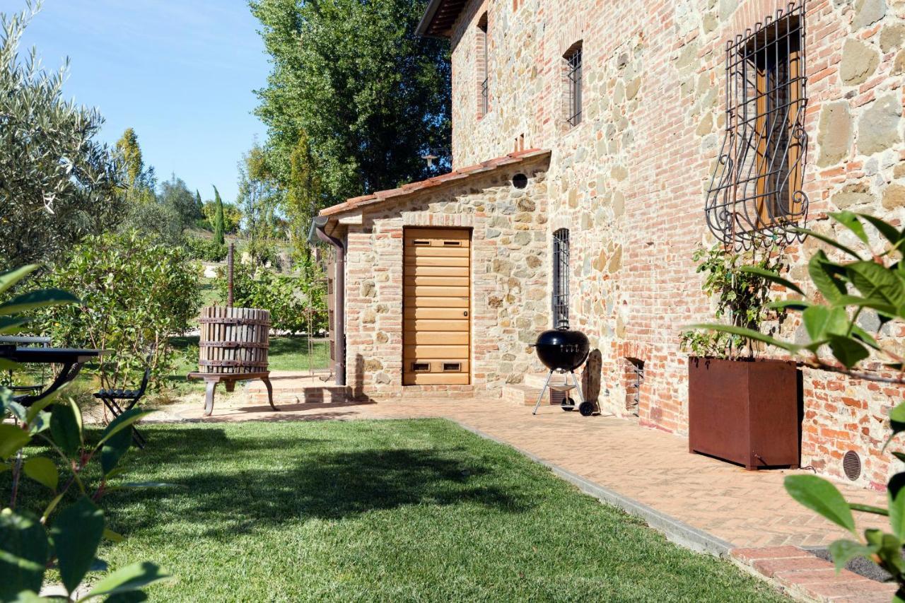 Borgo Giorgione Villa Monteleone dʼOrvieto Buitenkant foto