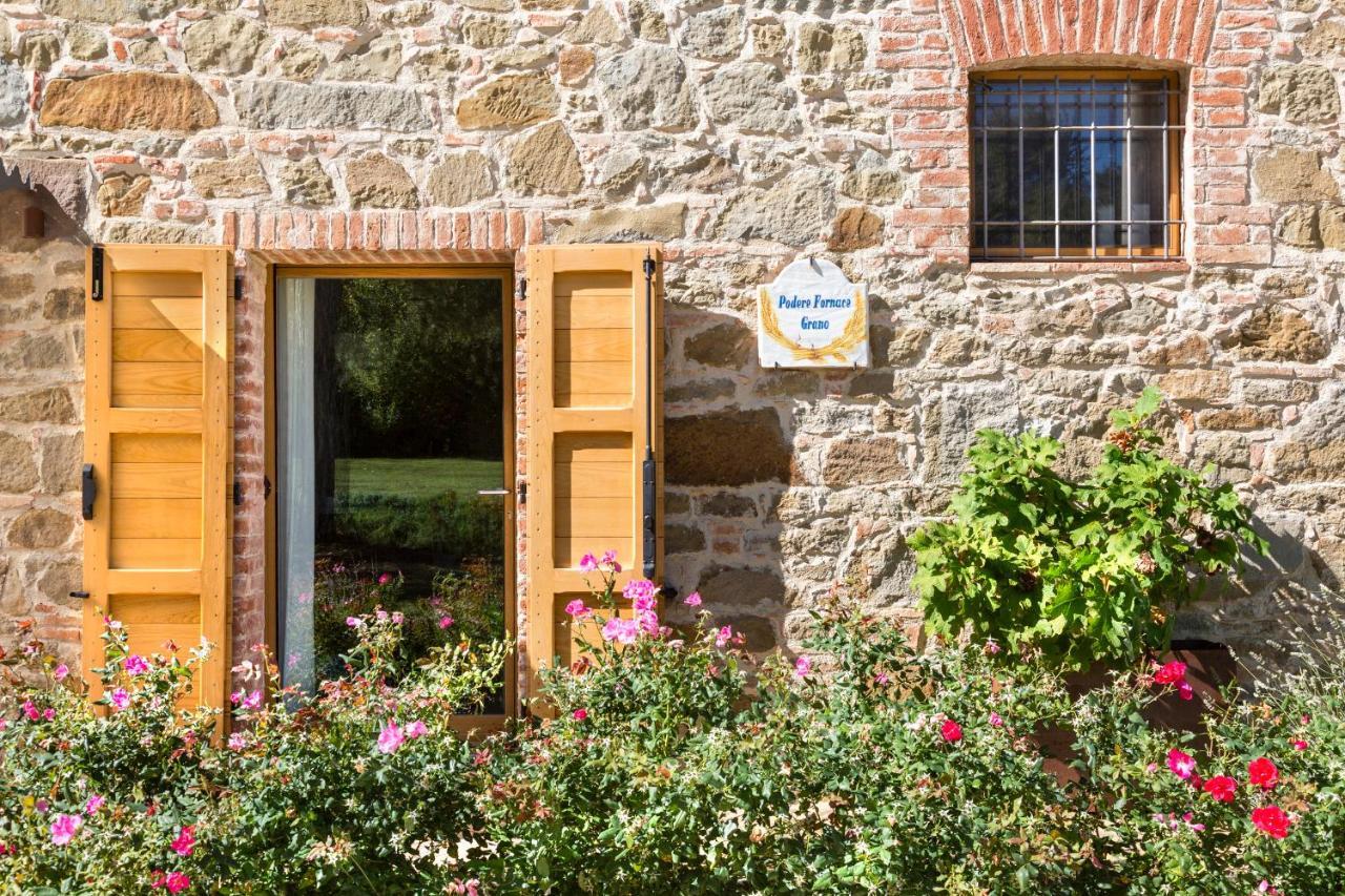 Borgo Giorgione Villa Monteleone dʼOrvieto Buitenkant foto