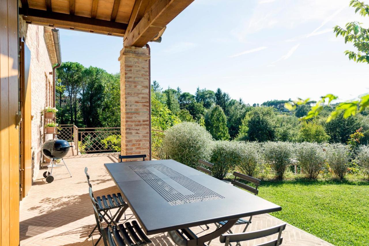 Borgo Giorgione Villa Monteleone dʼOrvieto Buitenkant foto