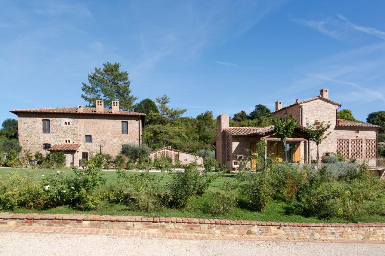 Borgo Giorgione Villa Monteleone dʼOrvieto Buitenkant foto