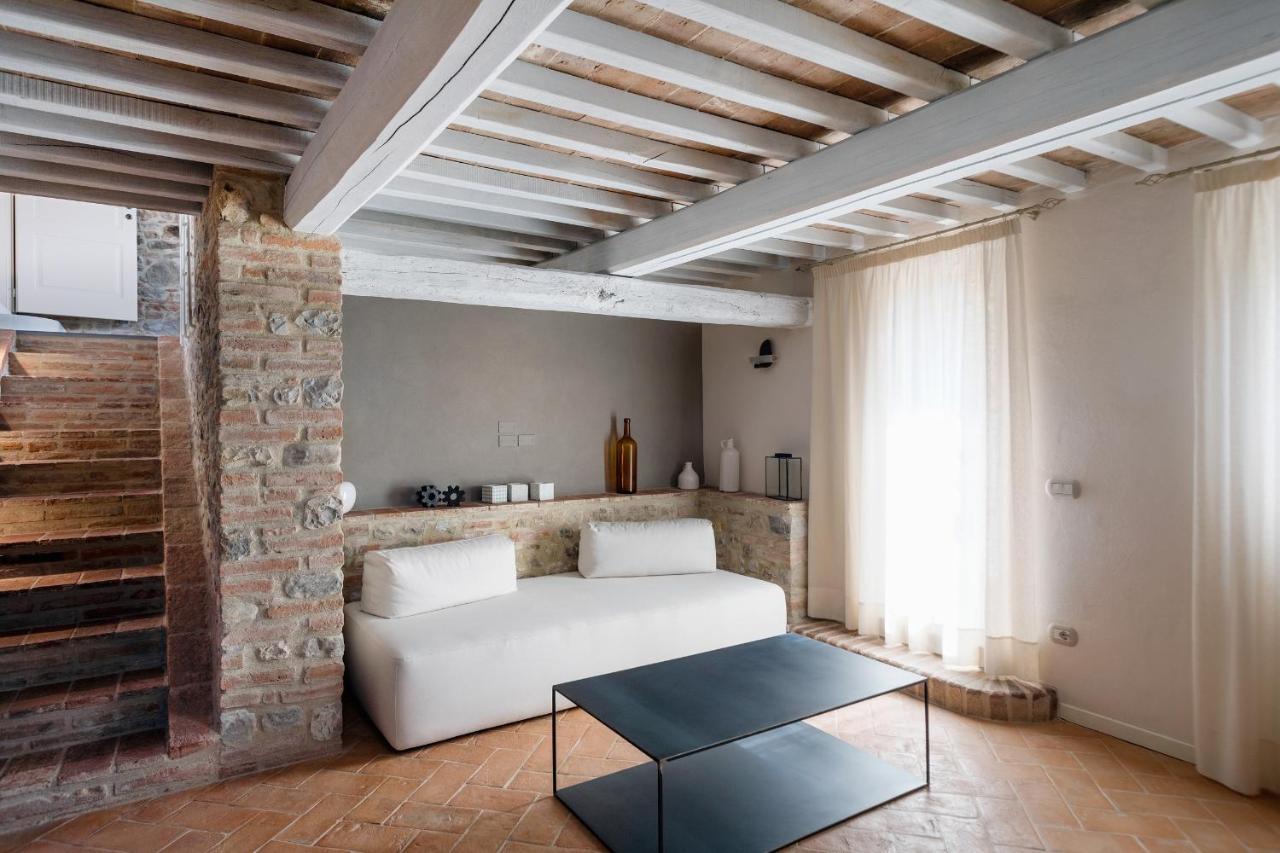 Borgo Giorgione Villa Monteleone dʼOrvieto Buitenkant foto